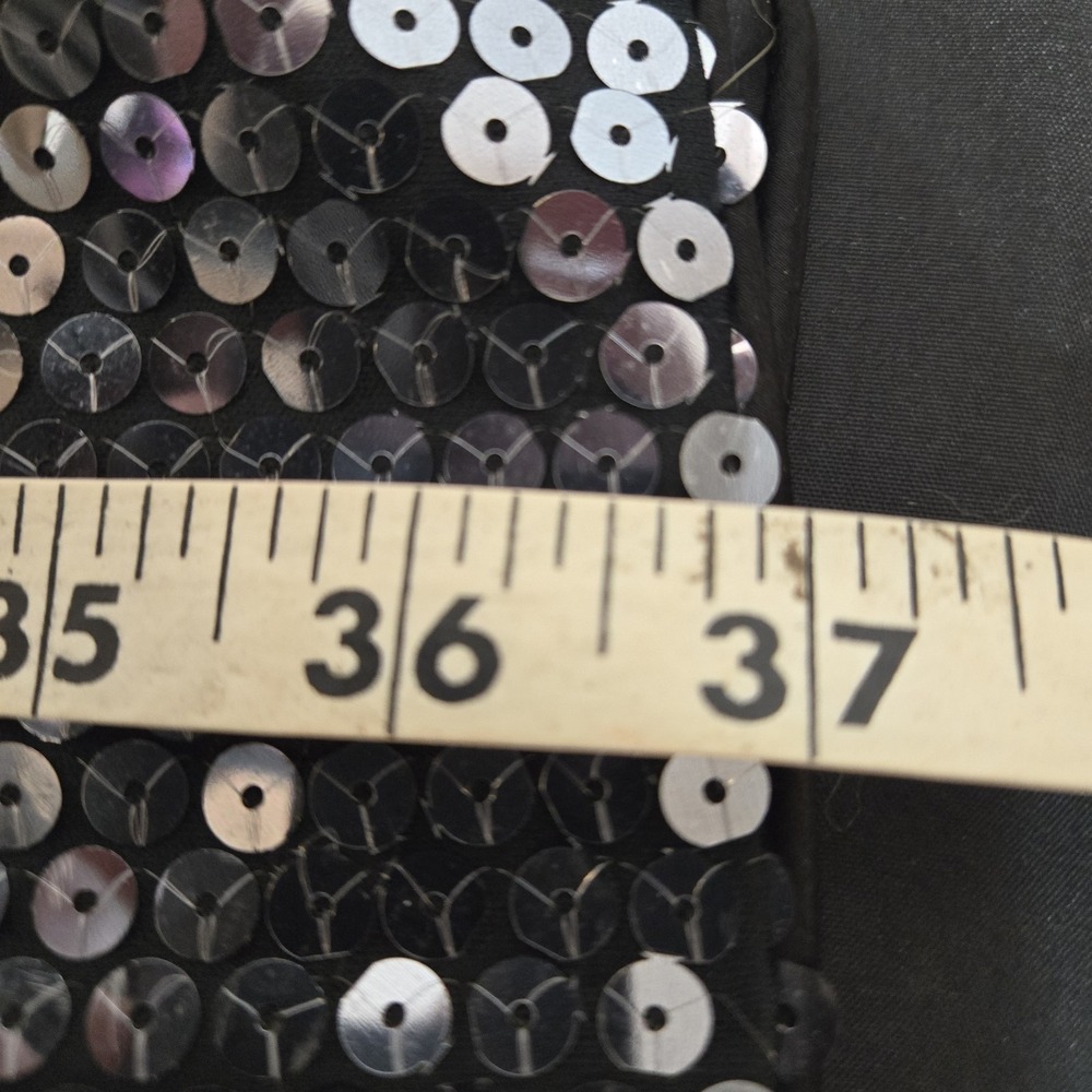 PROJECT Rimini Vintage Sequin Dress Size 10 - Picture 6 of 16
